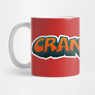 CRANTIME logo Mug